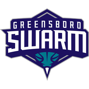 Greensboro Swarm logo