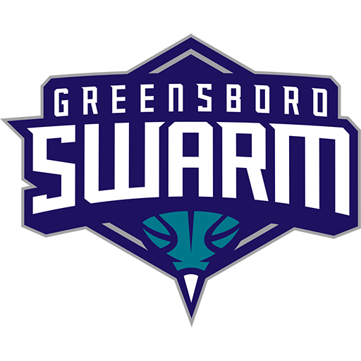 Capital City Go Go at Greensboro Swarm at Novant Health Fieldhouse at Greensboro Complex on Feb 26, 2027