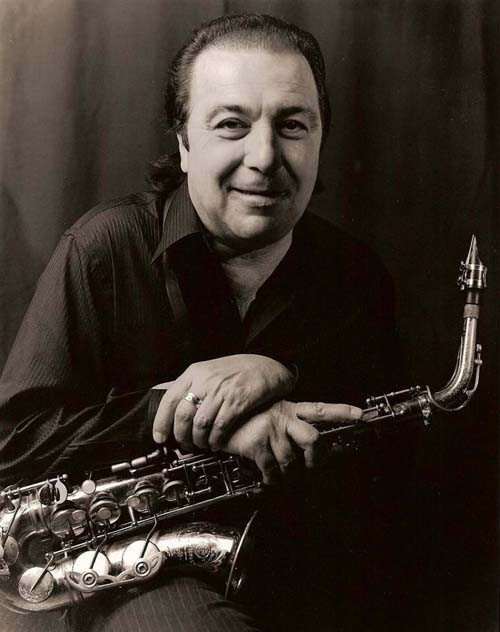 The Greg Abate Quartet at Spire Center for the Performing Arts on Sep 24, 2026
