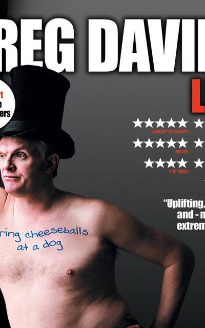 Greg Davies