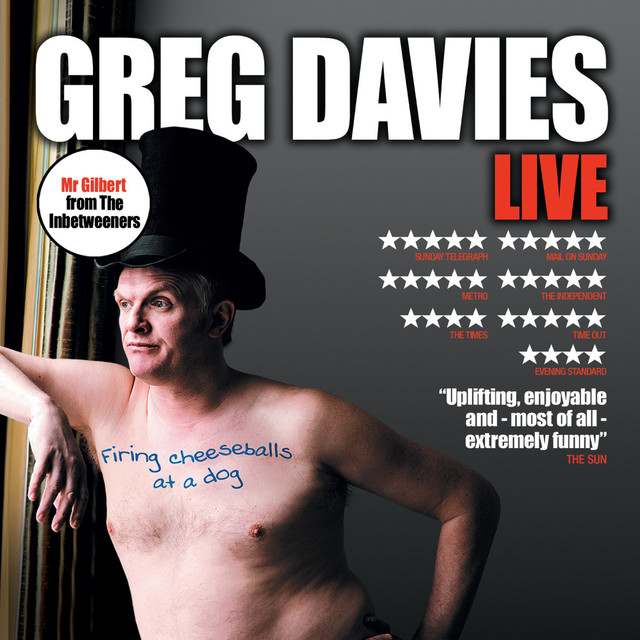 Greg Davies: comedian