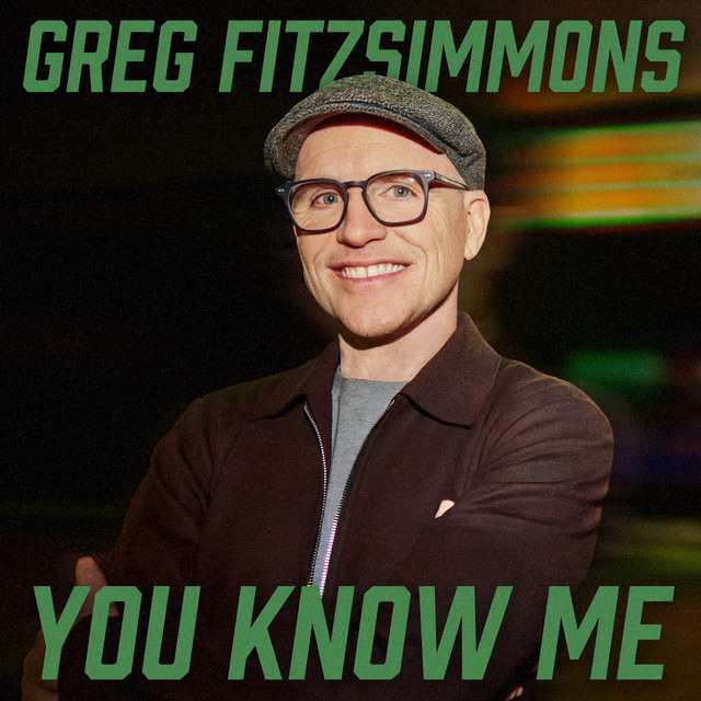 Greg Fitzsimmons at Comedy Vault on Oct 16, 2026