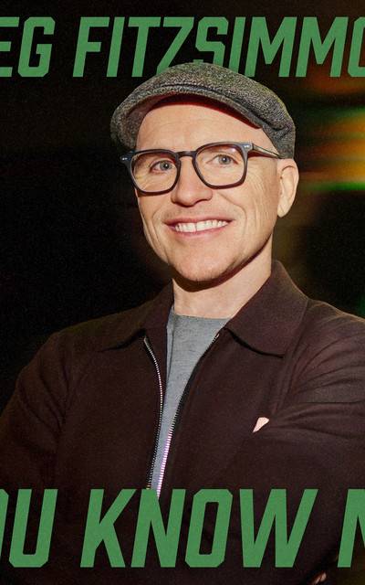 Greg Fitzsimmons