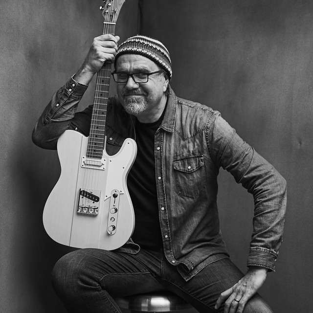 Greg Koch at The Bur Oak on Dec 13, 2026