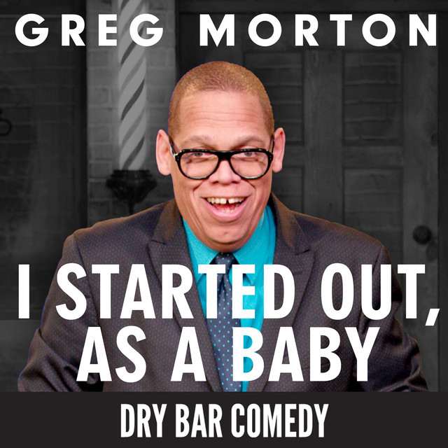 Greg Morton at Funny Bone - Toledo on Dec 12, 2026