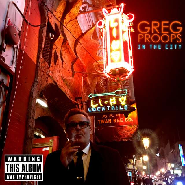 Greg Proops (18+ Event) at Punch Line San Francisco on Dec 31, 2026