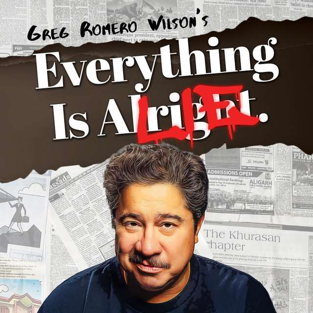 Greg Romero Wilson at Mic Drop Comedy Plano on Nov 4, 2026