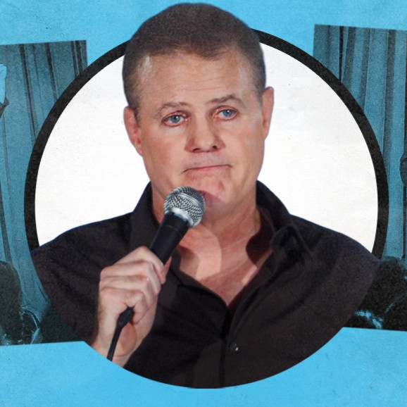 Greg Warren: comedian