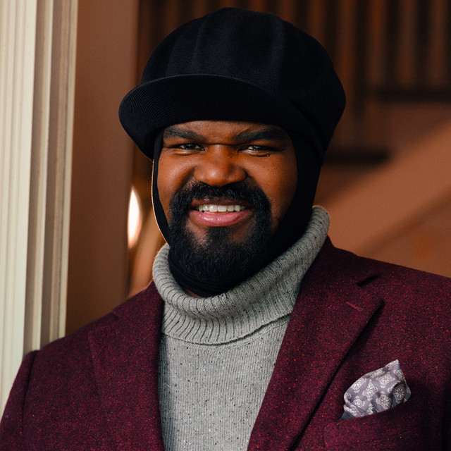 Gregory Porter (Rescheduled from 2/12, 4/26) (Moved from Keybank State Theatre) at Playhouse Square - Mimi Ohio Theatre on…