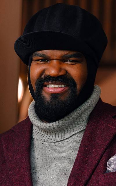 Gregory Porter (Rescheduled from 9/12/26)