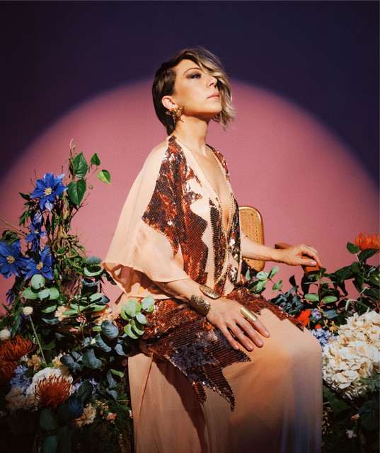 Gretchen Parlato at Lesher Center for the Arts - Margaret Lesher Theatre on Nov 19, 2026