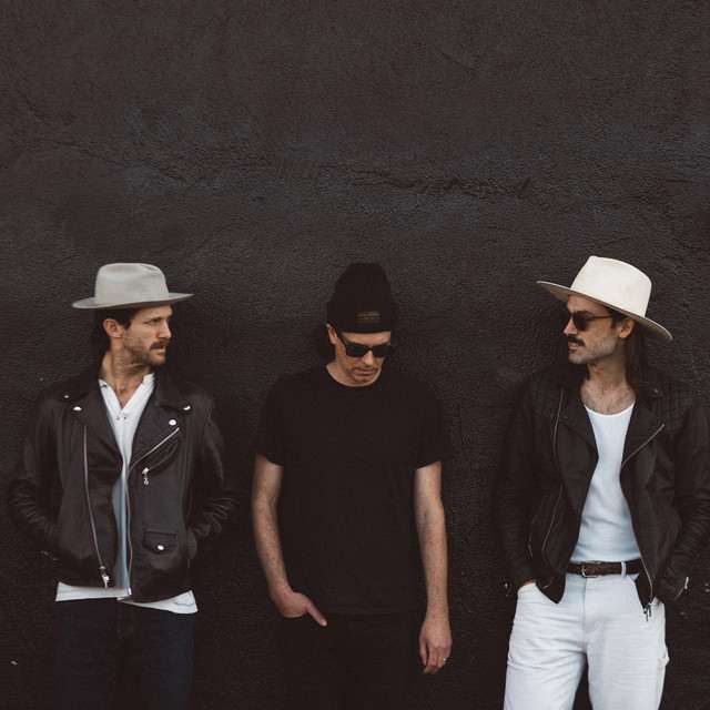 Grizfolk at Troubadour - West Hollywood on Jan 30, 2027