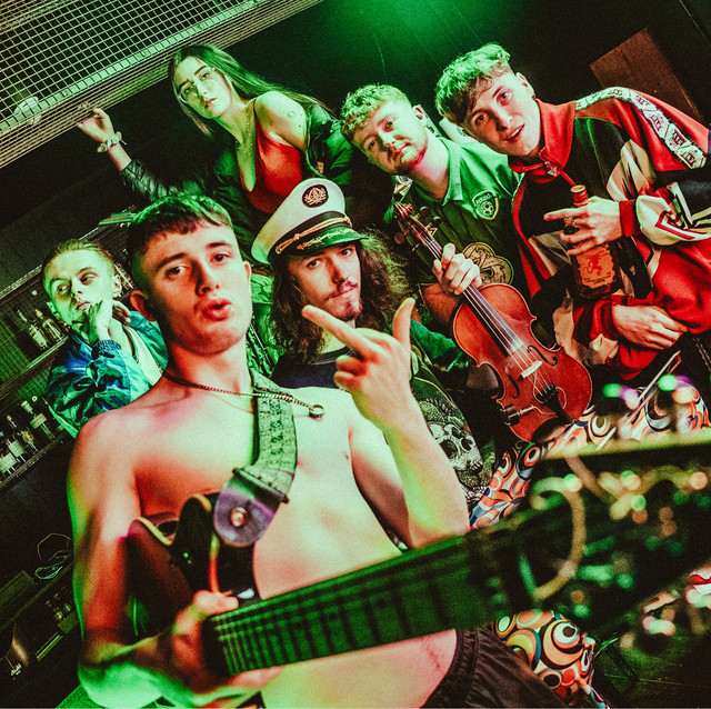 East Bay Grooveline at Hopmonk Tavern - Novato on Oct 3, 2026