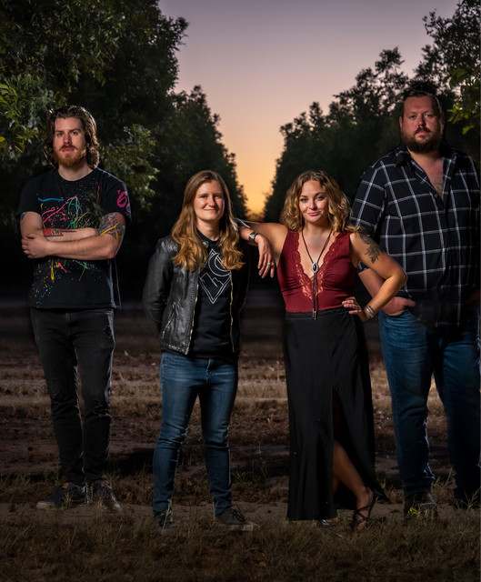Grosh: Hard Rock artist