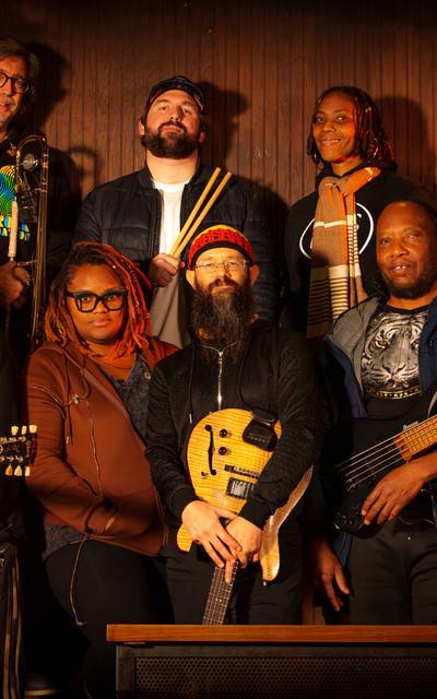 Groundation