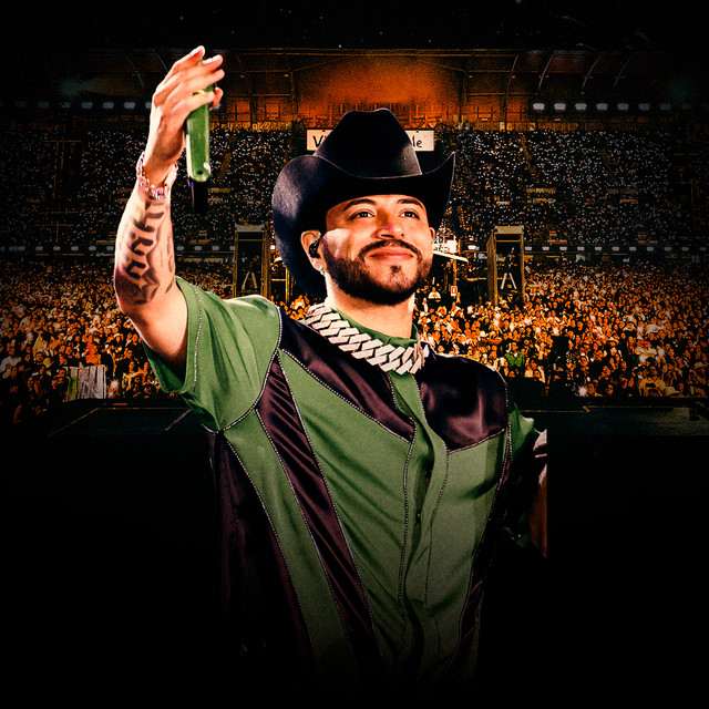 Firme at Movistar Arena - Madrid on Sep 25, 2026