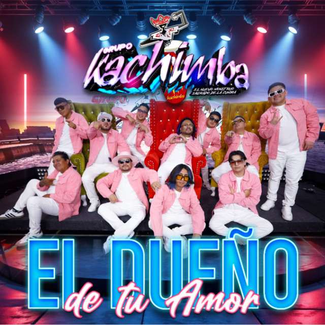 Grupo Kachimba at The QD Venue on Oct 31, 2026
