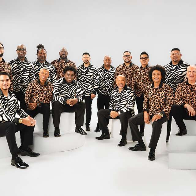 Grupo Niche at Ritz Theatre - NJ on Nov 14, 2026