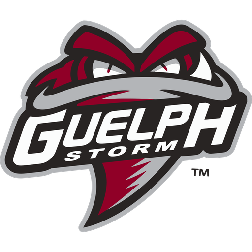 Guelph Storm: Canadian OHL team logo