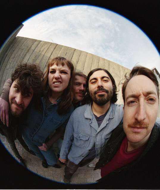 Guerilla Toss at Kings - Raleigh on Oct 21, 2026