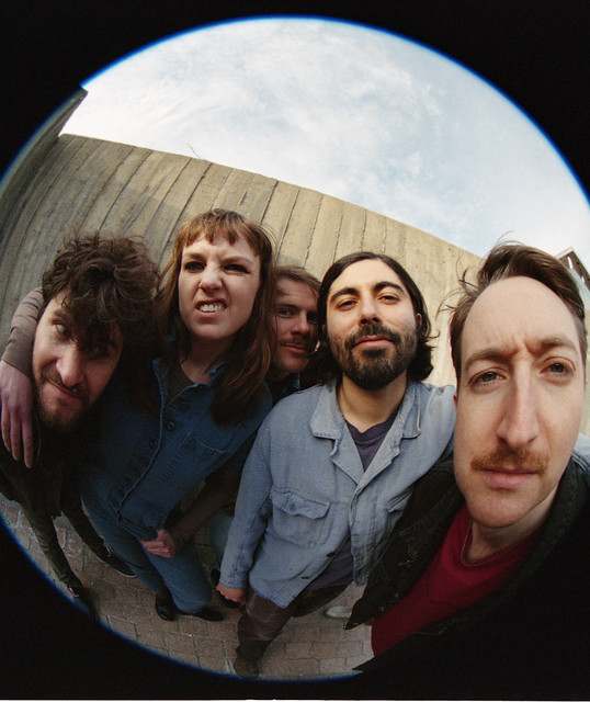 Guerilla Toss: Rock artist