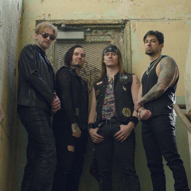 Gunshine at Club LA on Nov 6, 2026