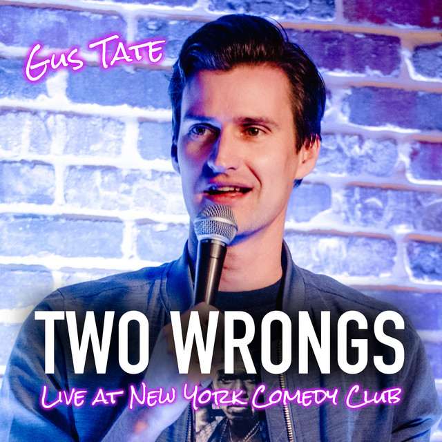 Gus Tate at Side Splitters Comedy Club - Tampa on Sep 24, 2026