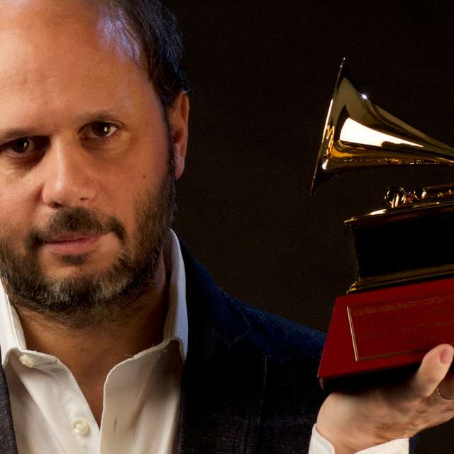 Gustavo Casenave at Blues Alley on Oct 7, 2026