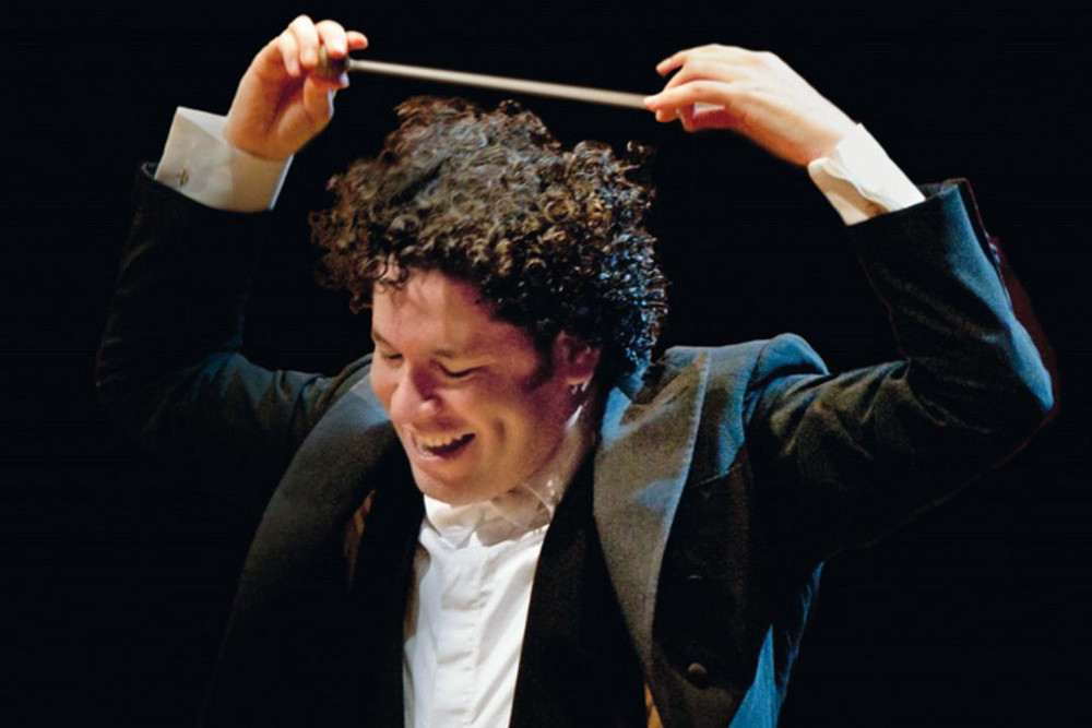 New York Philharmonic - Gustavo Dudamel Conducts Mahler and Tania León at David Geffen Hall on Sep 24, 2026