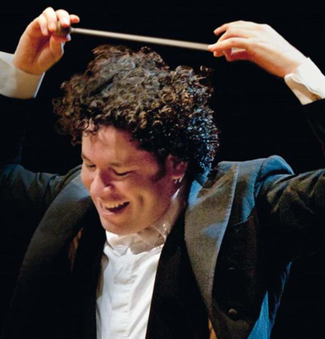 Gustavo Dudamel: Classical artist