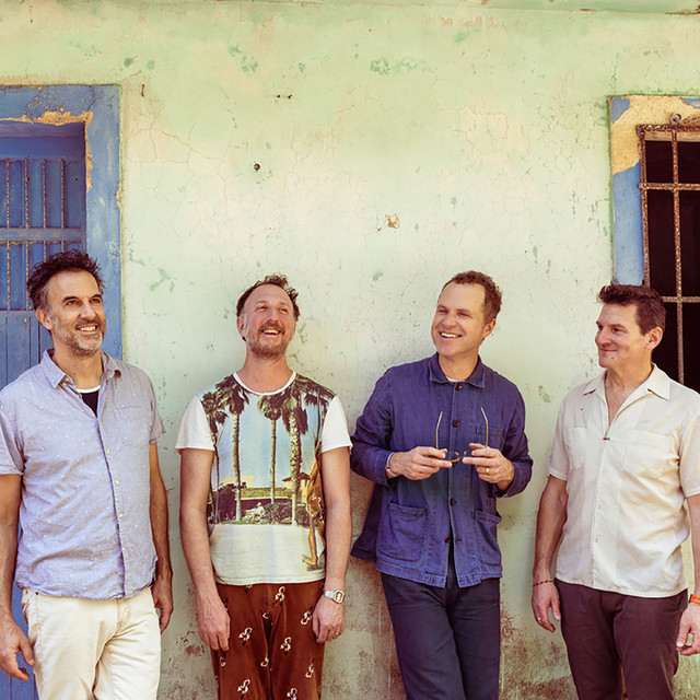 Guster at Longwood Gardens on Sep 16, 2026
