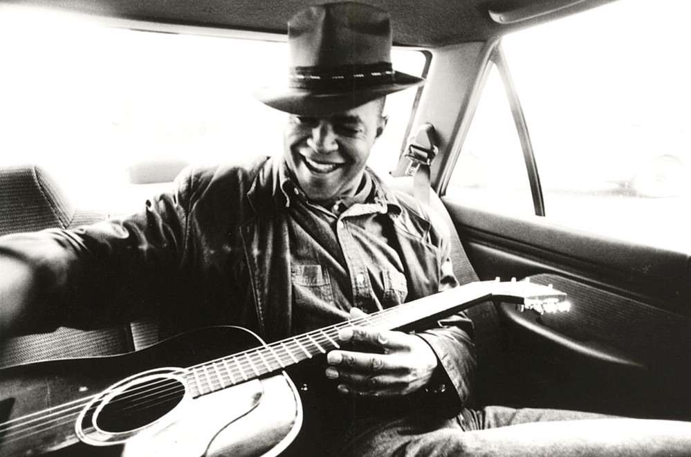 Guy Davis at The Music Hall Lounge in The Historic Theater - Portsmouth on Feb 21, 2027