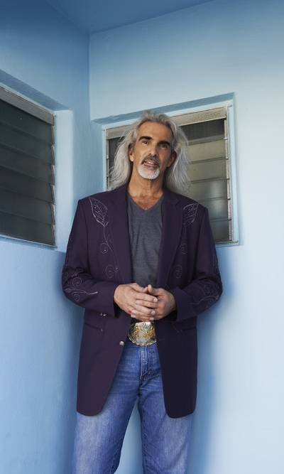Guy Penrod