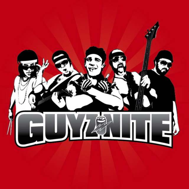 Guyz Nite: comedian