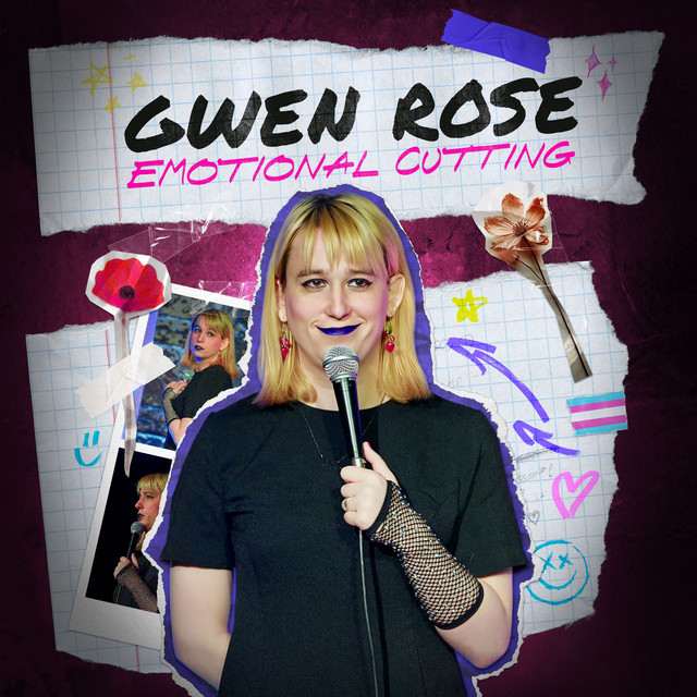 Gwen Rose at Laughs Comedy Club on Oct 15, 2026