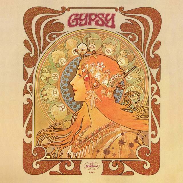 Gypsy: Rock artist