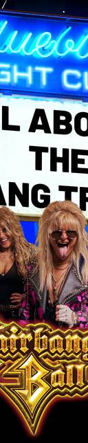 Hairbangers Ball