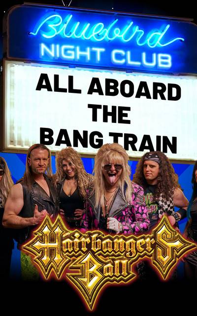 Hairbangers Ball