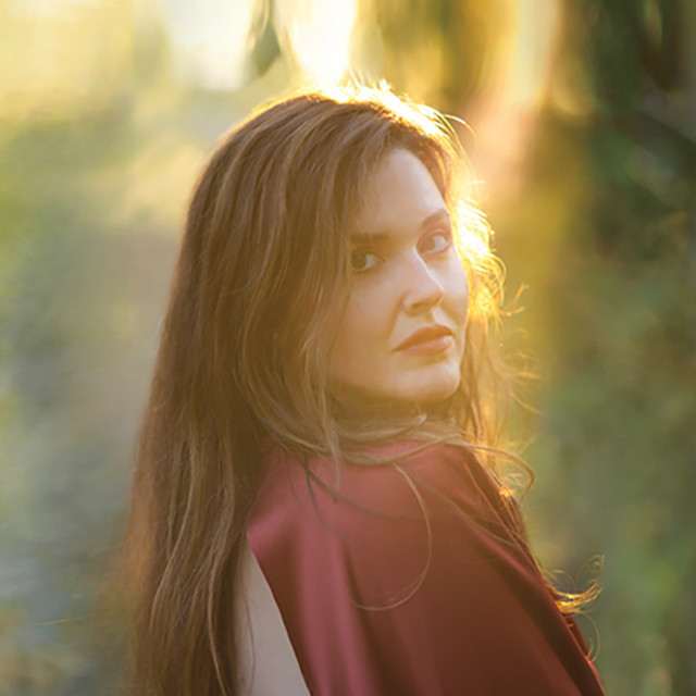 Halie Loren at Jerome Westheimer Center for the Performing Arts on Feb 5, 2027