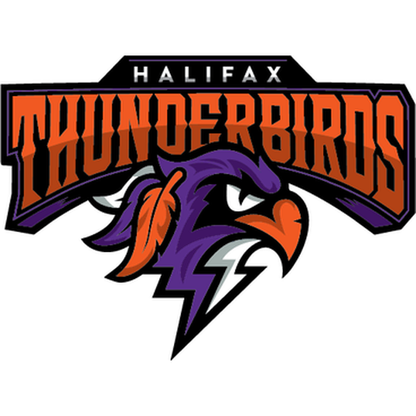 Halifax Thunderbirds logo