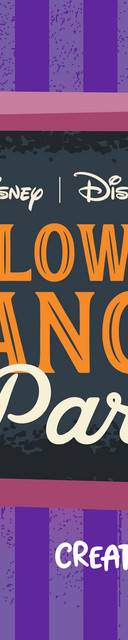 Halloween Dance Party