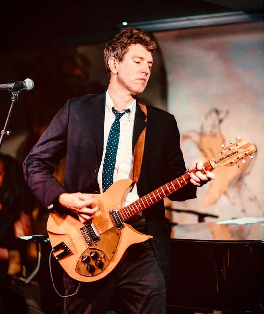Hamilton Leithauser at 9:30 Club on Nov 5, 2026