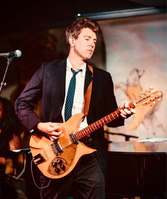 Hamilton Leithauser: Rock artist