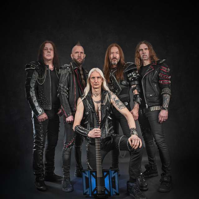 Hammerfall at Arcada Theatre on Sep 25, 2026