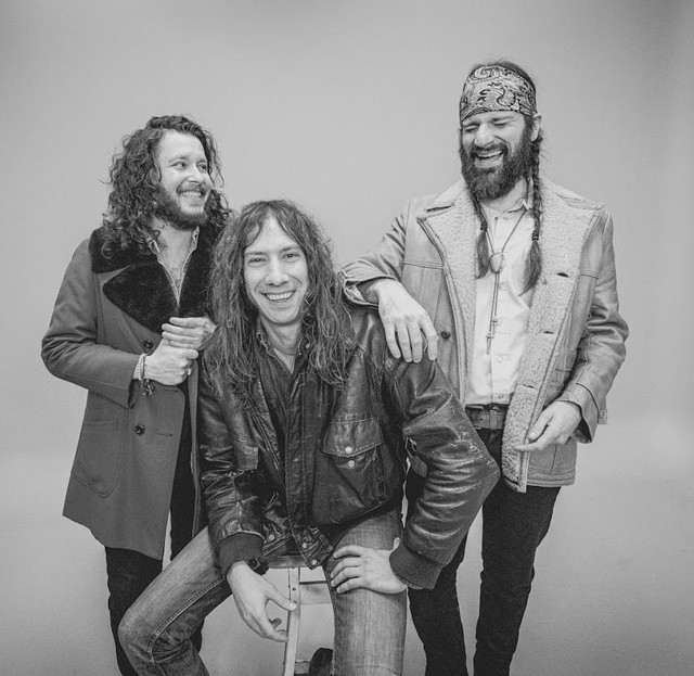 Handsome Jack at Mauch Chunk Opera House on Jan 8, 2027