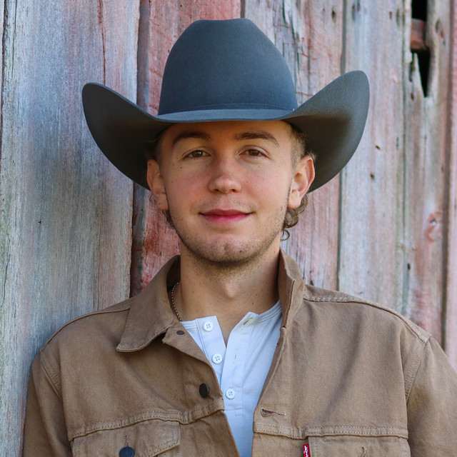 Hank Ruff at Joes on Weed Street on Oct 9, 2026