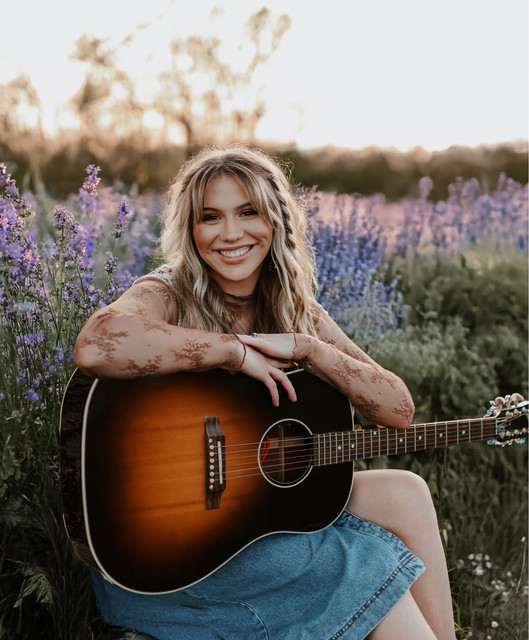 Hannah Harper at The Caverns on Sep 27, 2026