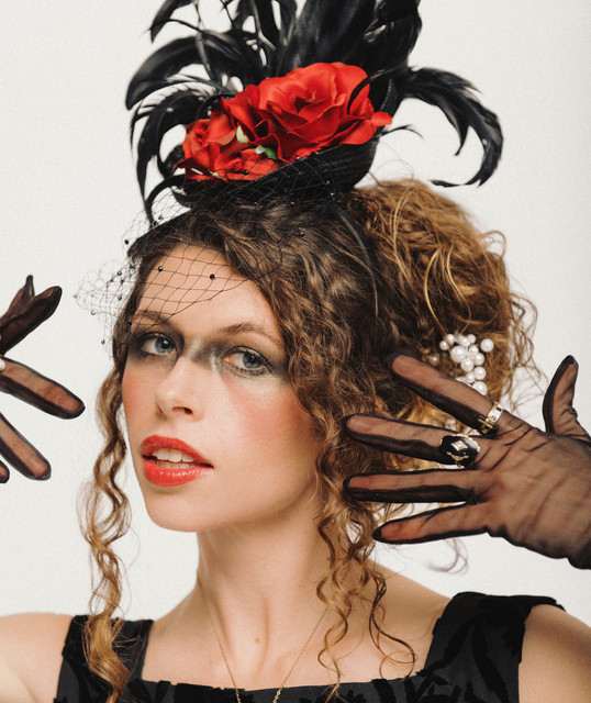 Hannah Wicklund at Mauch Chunk Opera House on Oct 30, 2026