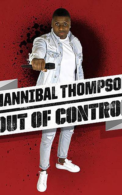 Hannibal Thompson (18+ Event) (Rescheduled from 8/1/26)
