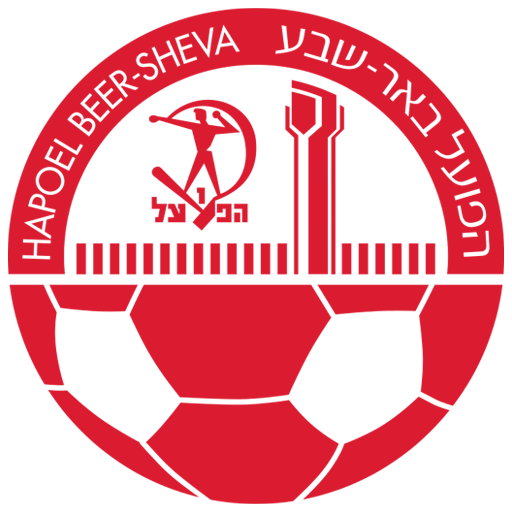 Hapoel Be'er: Israeli Premier League team logo
